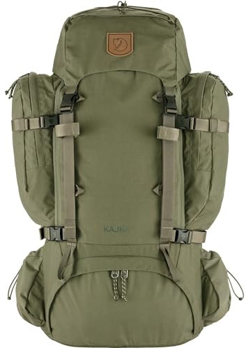 Fjällräven Grün Unisex Sports backpack Kajka 65 S/M Einheitsgröße