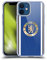 Head Case Designs Officially Licensed Chelsea Football Club Home 2023/24 Kit Gel Case [Military Grade Protection] Compatible With Apple iPhone 12 Mini