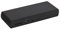 Amazon Basics Thunderbolt 4/USB 4 Pro-Dockingstation, 2 x TBT4, 1 x HDMI 2.1, 3 x USB A 3.1, RJ45, Dual-Display, Schwarz, 19,96 x 7,5 x 3,12 cm