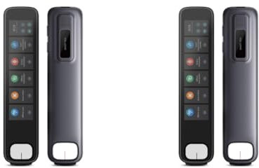 LYEAA Bolígrafo de traducción de 142 idiomas, escáner inteligente con traductor de voz y bolígrafos de traducción en modo offline