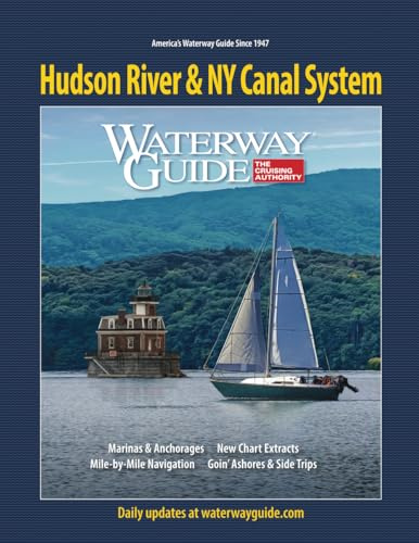 Waterway Guide Hudson River & NY Canal System