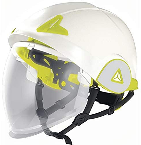 Delta Plus Onyx Casque de sécurité double coque avec visière intégrale ARC Flash