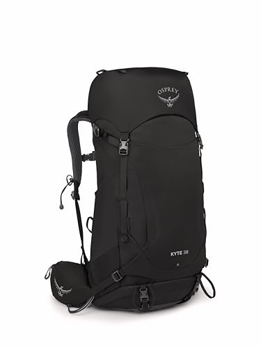 Osprey Kyte Women's Backpack, 38L, Black, XS/S