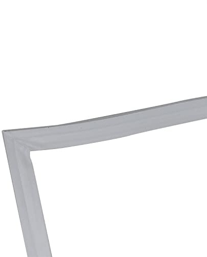 sparefixd for Candy Freezer Door Seal Rubber Bottom Gasket Fridge Freezer