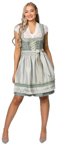 Wiesnwuid dam Dirndl Ruby Klänning