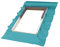 BAUBAY Dämm- und Anschluss-Paket für Dachfenster 66 x 118 VELUX, FAKRO, OptiLight, ARON, Solstro, RoofLITE+ und andere Dachfenster Marken