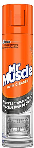 Mr Muscle detergente per forno, 300 ml