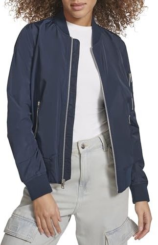 Levi's® Flight Bomber Jacket Navy MD