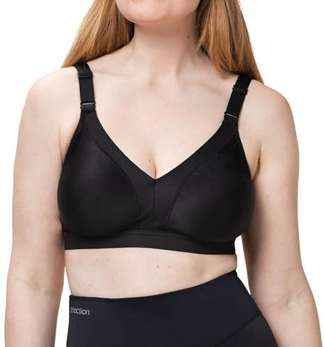 Triaction - Wellness N - Sport BH (80 D Schwarz)