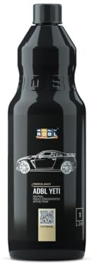 ADBL Espuma limpiadora de espuma activa, pH neutro, 5 fragancias disponibles en 3 tamaños (1 L Tropical Night)