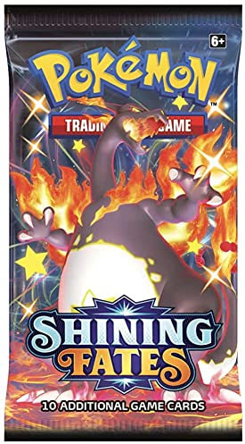 Offizielles Pokémon-Sammelkartenspiel: Shining Fates Booster Pack