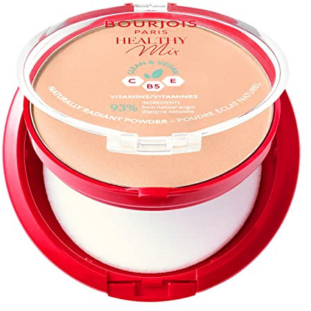 Bourjois Healthy Mix polvos Vanilla 02 10g