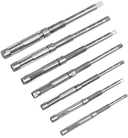 Sealey 7pc Adjustable Hand Reamer Set - AHR3803