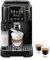 De'Longhi Magnifica Start ECAM220.91.B, Kaffeevollautomat mit LatteCrema-Milchsystem für Automatischen Cappuccino, 5-Direktwahl-Tasten, Soft-Touch-Bedienfeld, x2-Funktion, Schwarz