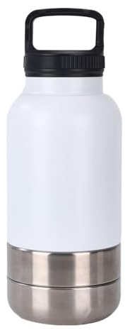 Portabel Vattenflaska för Hund 1520ml Husdjursdrickbehållare