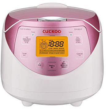 CUCK Reiskocher CR-0631F 1,08L wh/rs