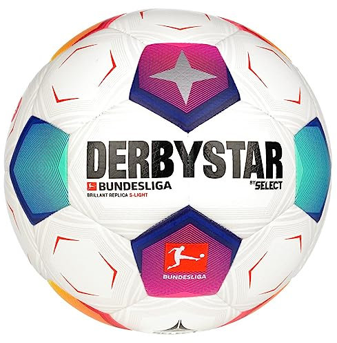 Derbystar Bundesliga Brillant Replica S-Light v23 Gr.4