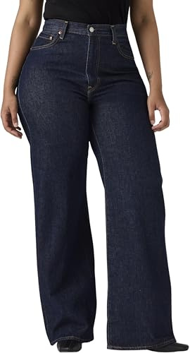 Levi's dam Jeans Ribcage Wide Leg H223