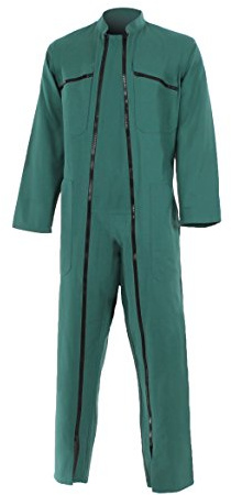 Cepovett 3184370049474 Combinaison Vert US Taille (03) 0 3638