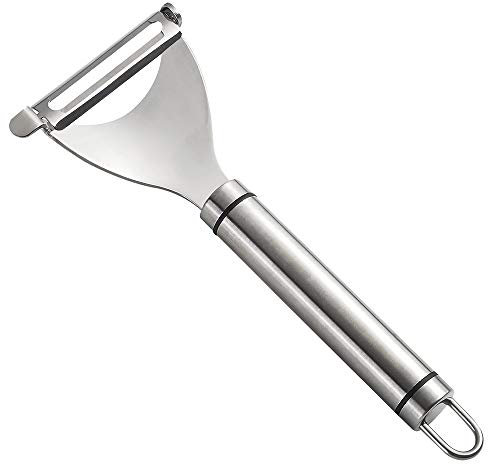 BNCHI Kartoffelschäler Edelstahl Y Schäler für Gemüse & Obst