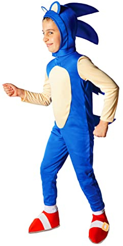 Ciao compatible - Costume - Sonic the Hedgehog (107 cm) (11178.5-7)