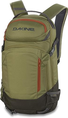 Dakine Herren Heli Pro Backpack 20l Snowboard-& Ski-Rucksack, Utility Green
