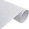 vidaXL Autofolie Matt Weiß 100x150cm Selbstklebend Auto Folie Klebefolie