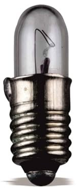 goobay Röhrenlampe, 9415, T5, E5,5, 12 V, 0.6 W