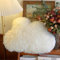 Kuschelkissen Kinder Sternkissen Weiche Flauschige Sterne Mond Wolke Kuschelkissen Sofakissen Plüsch Kissen Dekokissen für Kinderzimmer Schlafzimmer Deko