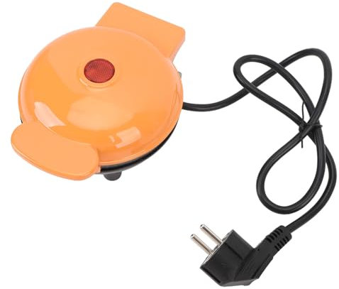 Mini Máquina para Hacer Pasteles, Máquina Rápida para Hacer Pasteles, Sartén Eléctrica en Miniatura Desayuno en Casa, Fabricantes de Magdalenas