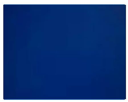 Generico Vernis à la chlorocausciu pour intérieur de piscine et baignoires en ciment (bleu, 5 kg)