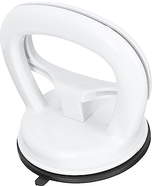 HOLIDYOYO Anti-Slip Grab Bar Household Handrail Plastic Bathtub Shower Handle Single Pack Safety Support Rail for Elderly Bathroom and Shower Use