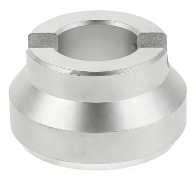 CIMAXIC Professionellt Urmakarverktyg i Helstål för Säker Öppning av Skruvbackar Kompatibelt med Klockfodral Passform och Reptålig Yta Skonsam Reparation av Exklusiva Armbandsur
