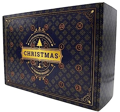 Whisky Adventskalender Premium Edition 6 - Vita Dulcis - 24x0,02l