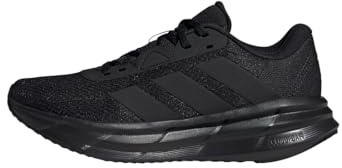 adidas Femme Galaxy 7 Running Shoes, Core Black/Core Black/Core Black, 40 EU