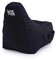 Game Over Video Spiele sitzsack - sitzsack Erwachsene, Indoor Outdoor Bean Bag, sitzsack Sessel für Gaming Room, Headset Halter & Seitentaschen für Controller,Gaming Sessel (Drachenhaut)