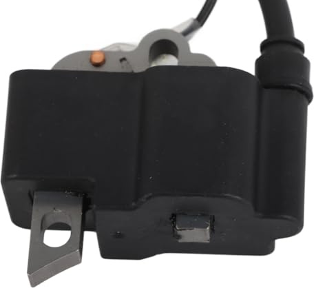 Bobina de encendido Pieza de repuesto duradera de para modelos MS362 MS362C 1140 400 1302 Accesorio esencial para maquinaria de jardín Material plástico 1 pieza