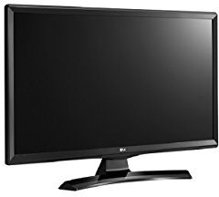 LG 28MT49VF 28 Monitor TV HD Ready Nero DVB-T2/S2 Piatto Per PC