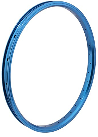 SE BIKES J24SG Bicycle Rim - 20 406 x 24 (406) 36H - Blue - J24SG