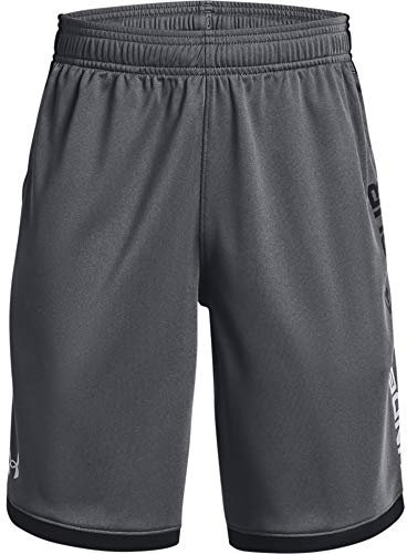 Under Armour Jungen UA Stunt 3.0 Shorts Pants