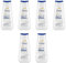 6x Dove Advanced Care Duschcreme Reichhaltige Pflege mit 24h Renewing MicroMoisture für sofort lotion-zarte Haut 225 ml