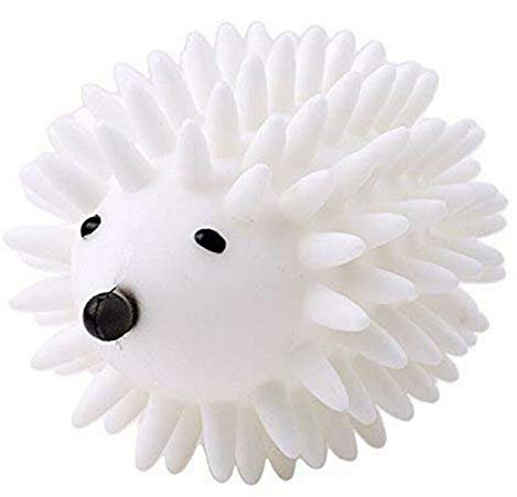 Afforstyle Boule de Blanchisserie SéCheuse à HéRisson SéCheuse RéUtilisable pour Machine à SéCher Boule Antistatique DéLicate de Haute Qualité
