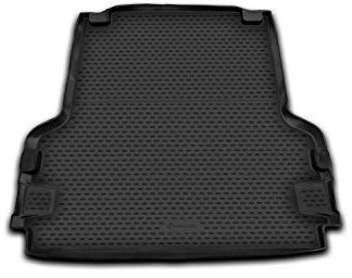 Element Passgenaue Kofferraummatte Laderaumwanne passend für Volkswagen Amarok, Mk1, 2010-2024, 1 TLG.