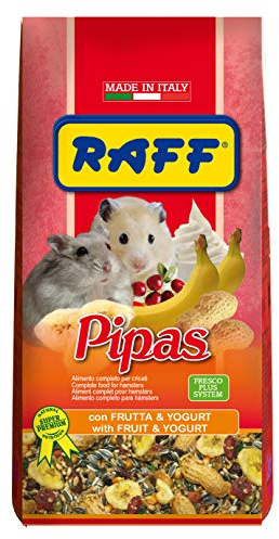 Raff Pipas per Criceti
