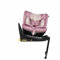 COSATTO i-Size 360° Spin Rotating Car Seat - 360° Swivel, R129, Group 0+123, 0-36 kg, 0-12years, ISOFIX, ERF, Exclusive Anti-Escape System (Camille)