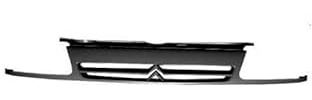 Grille de calandre avant compatible avec Citroen Saxo phase 1 1996-1997