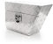 XPOtool Alu Unterbaubox rechts 60x25x40cm / 6 kg bis 50 L / 20 kg vollgeschweißt robust für Pkw, Anhänger, Lkw Nutzfahrzeuge, robuste Staubox und Werkzeugkiste - Unterflurbox Deichselbox Staukasten