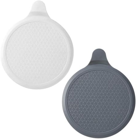 2 Pack Silicone Sink and Bathtub Drain Plugs, 6 Extra Large Sink Plug, Kitchen Sink Drain Plug, Bath Stopper Plug, Sink Hole Cover Large,Universal Shower Drain Tub Stopper for Kitchen Sink Bathroom