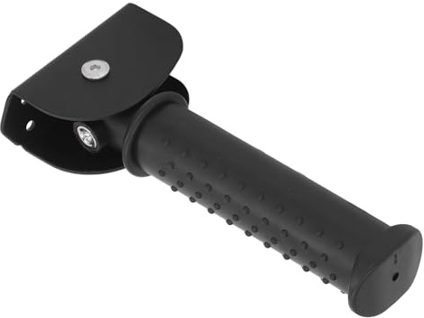 Barra de Agarre Abatible con Auxiliar de Agarre de Soporte de Goma de Acero Inoxidable para Pared de Escaleras de Entrada, Mejora la Estabilidad y Seguridad con de 14 Cm, Puntos