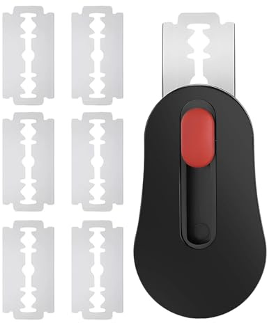 Générique Utensile lama per pasta – Coltello da panettiere professionale – Lama magnetica per impastare – per casa appartamento, fattoria, caffè, panetteria, ristorante